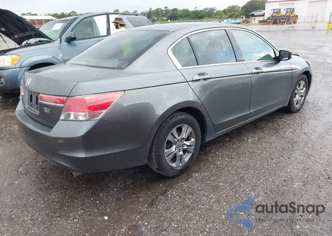 2011 Honda Accord 2.4 Lx-P z USA, uszkodzony, nr VIN 1HGCP2F40BA125450